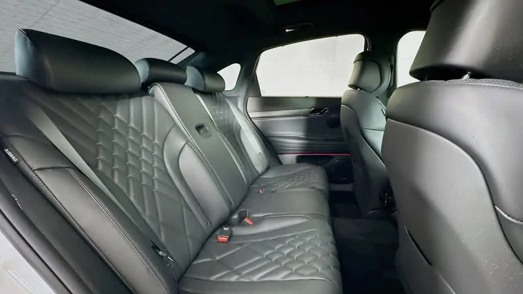 2026 Genesis G80 3.5T Prestige Black