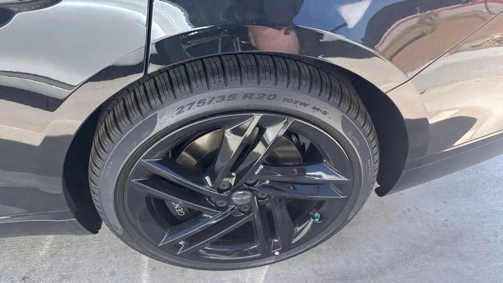 2026 Genesis G80 3.5T Prestige Black
