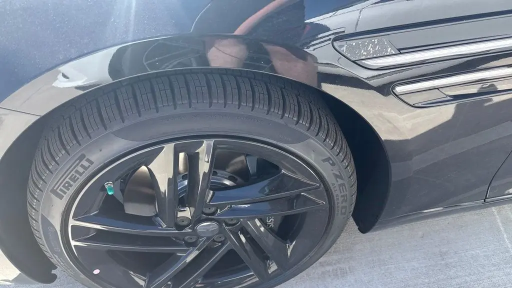 2026 Genesis G80 3.5T Prestige Black