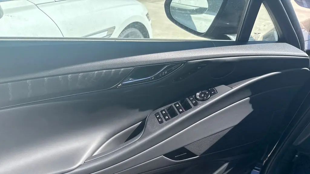 2026 Genesis G80 3.5T Prestige Black