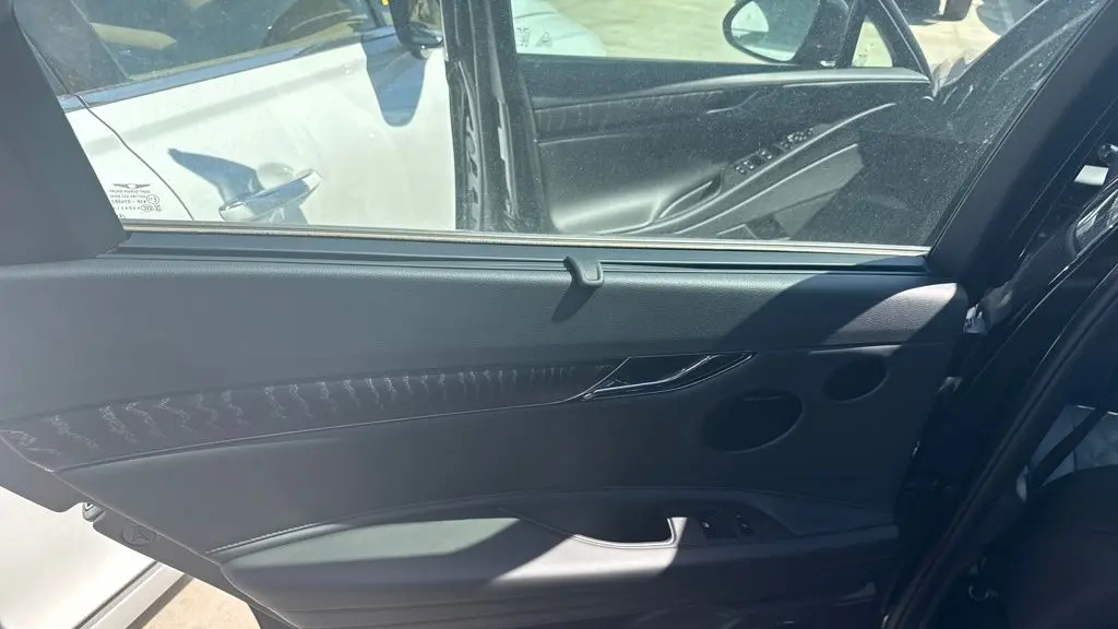2026 Genesis G80 3.5T Prestige Black