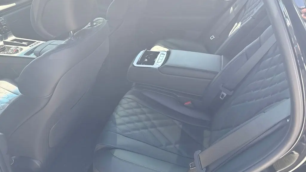 2026 Genesis G80 3.5T Prestige Black