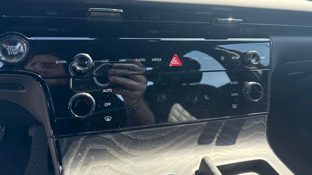 2026 Genesis G80 3.5T Prestige Black