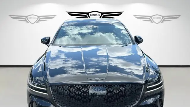 2026 Genesis G80 3.5T Prestige Black