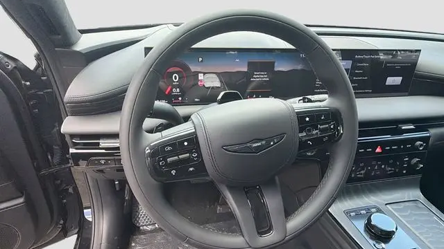 2026 Genesis G80 3.5T Prestige Black