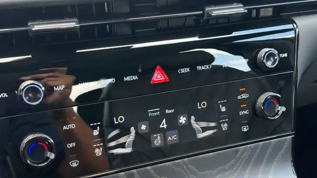 2026 Genesis G80 3.5T Prestige Black