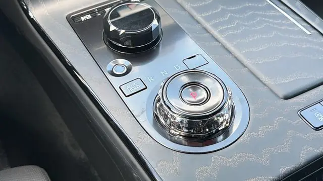 2026 Genesis G80 3.5T Prestige Black
