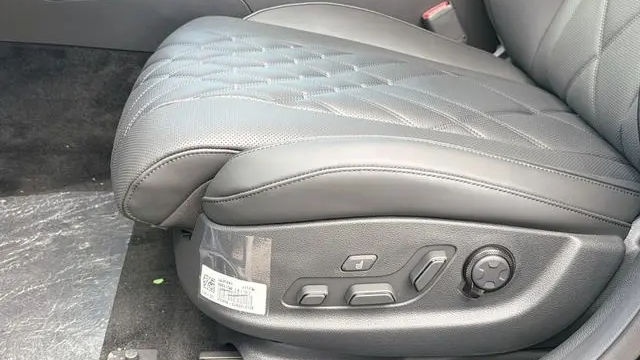 2026 Genesis G80 3.5T Prestige Black