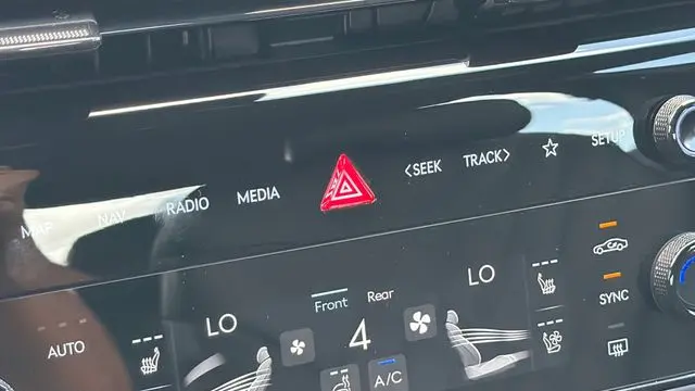 2026 Genesis G80 3.5T Prestige Black