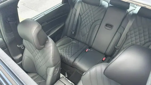 2026 Genesis G80 3.5T Prestige Black