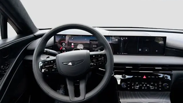 2026 Genesis G80 3.5T Prestige Black