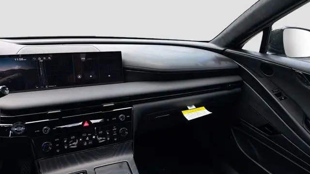 2026 Genesis G80 3.5T Prestige Black