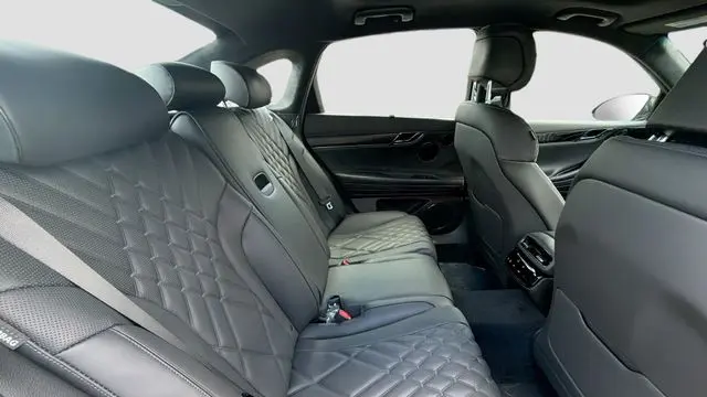 2026 Genesis G80 3.5T Prestige Black