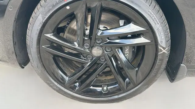 2026 Genesis G80 3.5T Prestige Black