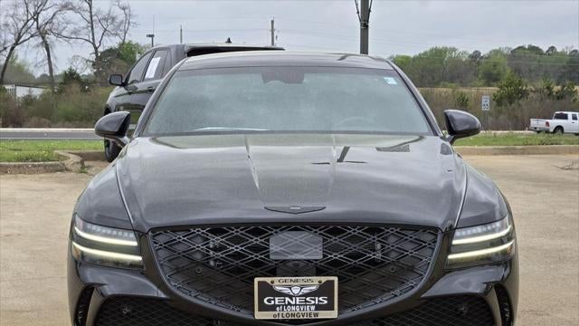 2026 Genesis G80 3.5T Prestige Black