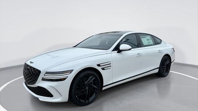 Preowned 2026 Genesis G80 3.5T Prestige Black for Sale