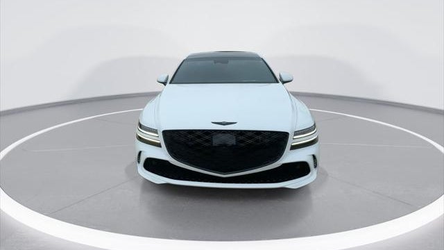 2026 Genesis G80 3.5T Prestige Black