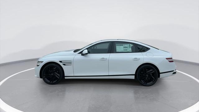2026 Genesis G80 3.5T Prestige Black