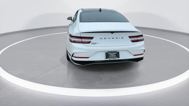 2026 Genesis G80 3.5T Prestige Black