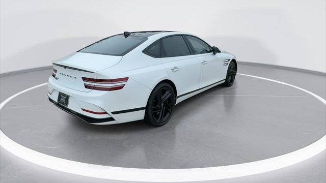 2026 Genesis G80 3.5T Prestige Black