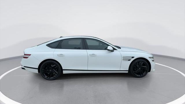 2026 Genesis G80 3.5T Prestige Black