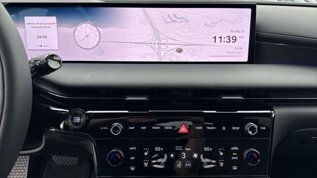 2026 Genesis G80 3.5T Prestige Black
