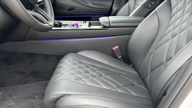 2026 Genesis G80 3.5T Prestige Black