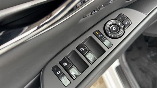 2026 Genesis G80 3.5T Prestige Black