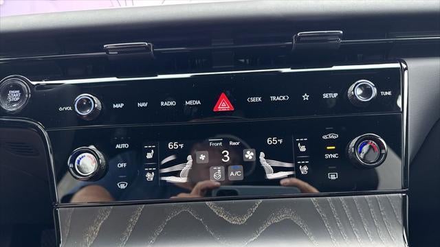 2026 Genesis G80 3.5T Prestige Black