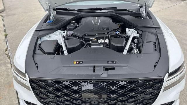 2026 Genesis G80 3.5T Prestige Black