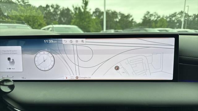2026 Genesis G80 3.5T Prestige Black