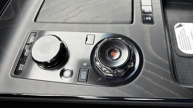 2026 Genesis G80 3.5T Prestige Black