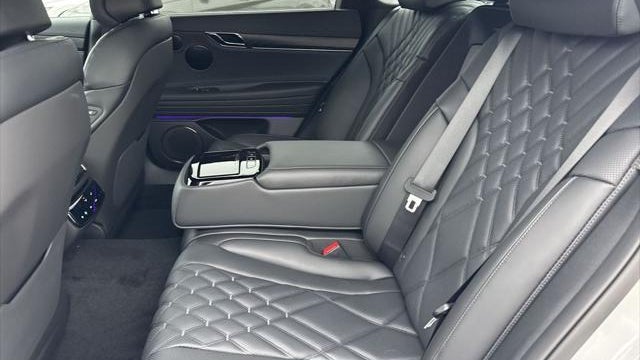 2026 Genesis G80 3.5T Prestige Black