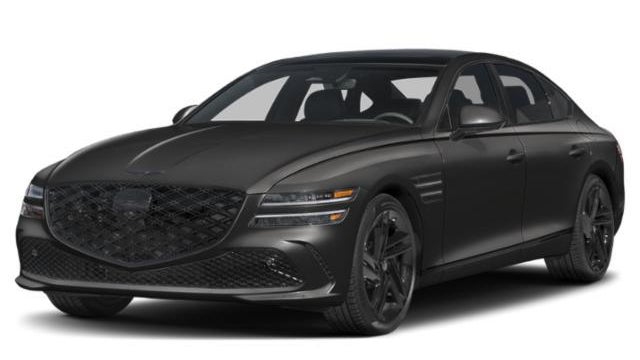 Preowned 2026 Genesis G80 3.5T Prestige Black for Sale