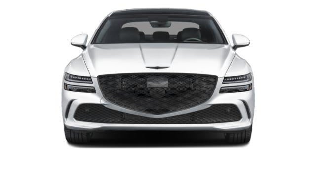 2026 Genesis G80 3.5T Prestige Black
