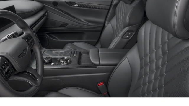 2026 Genesis G80 3.5T Prestige Black