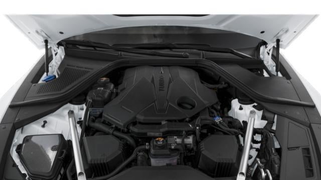 2026 Genesis G80 3.5T Prestige Black