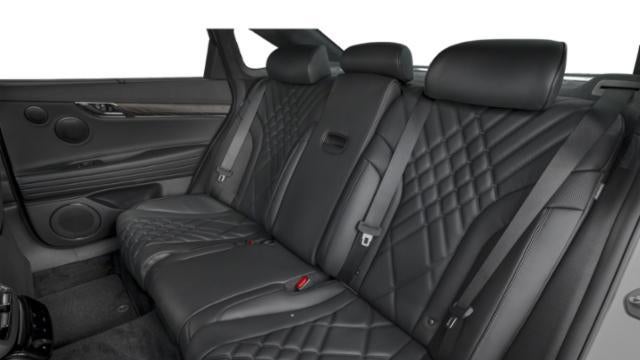 2026 Genesis G80 3.5T Prestige Black