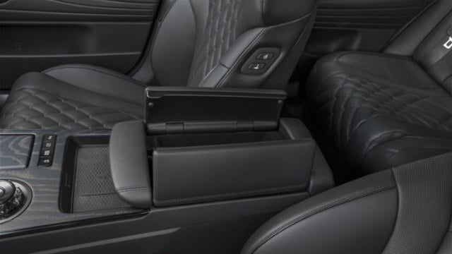 2026 Genesis G80 3.5T Prestige Black