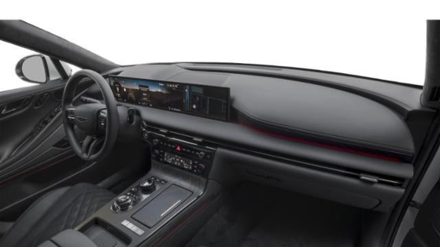 2026 Genesis G80 3.5T Prestige Black