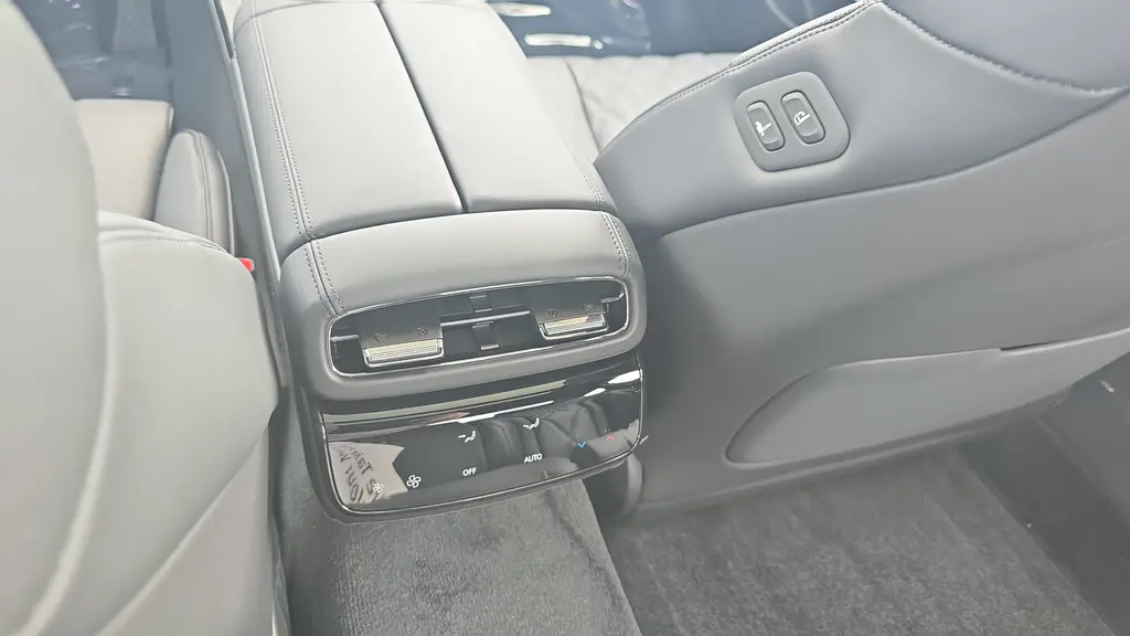2026 Genesis G80 3.5T Prestige Black