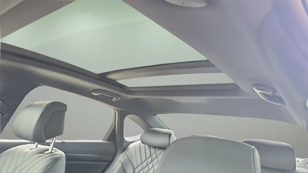 2026 Genesis G80 3.5T Prestige Black