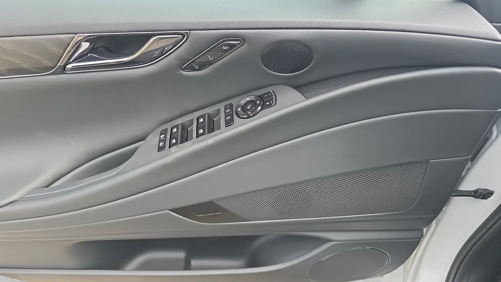 2026 Genesis G80 3.5T Prestige Black