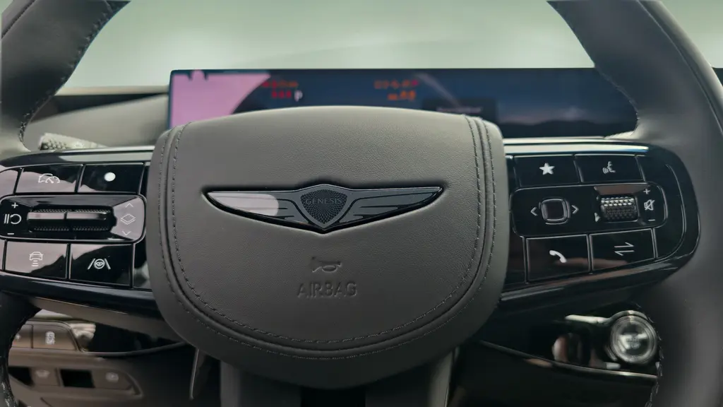 2026 Genesis G80 3.5T Prestige Black