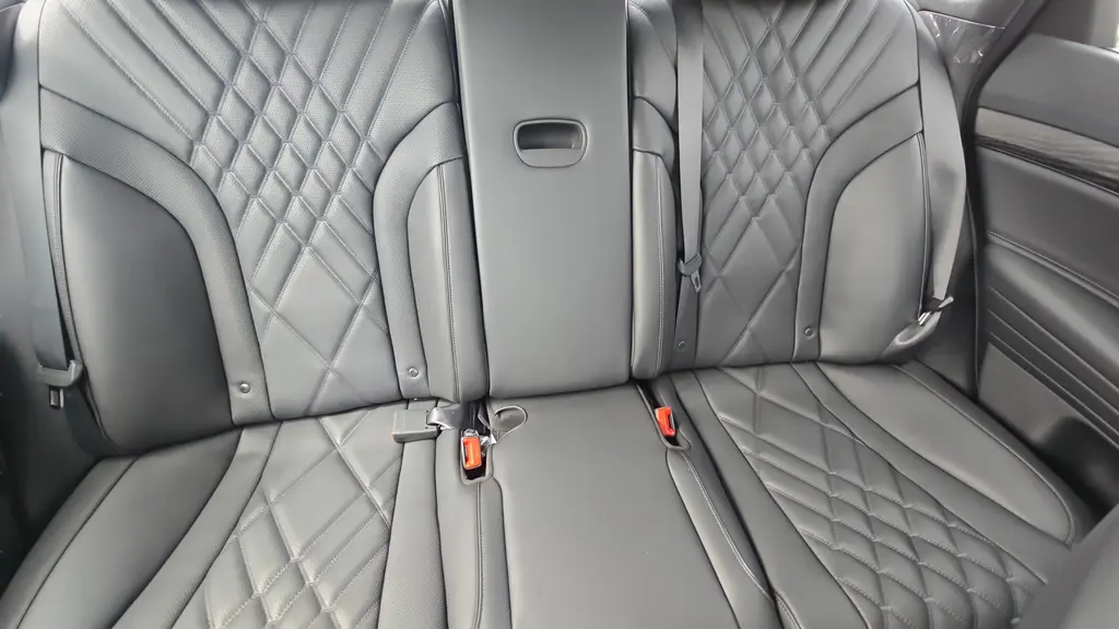 2026 Genesis G80 3.5T Prestige Black