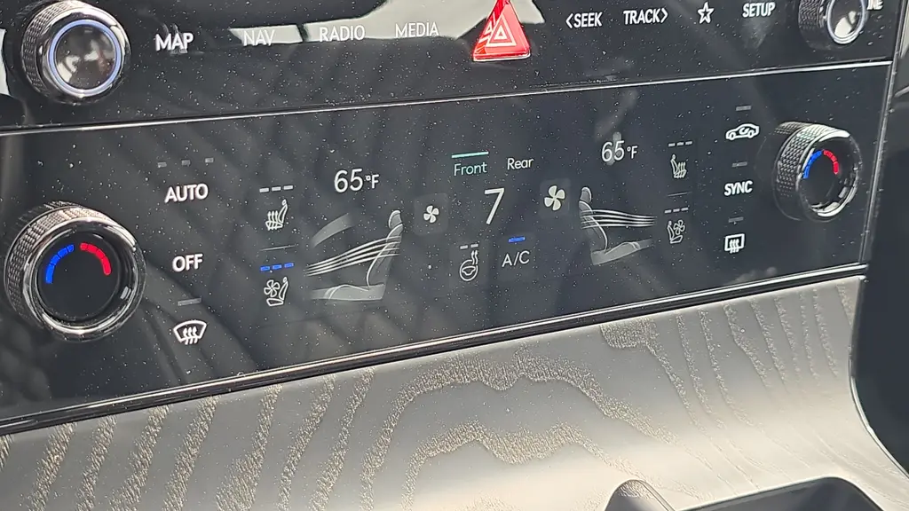 2026 Genesis G80 3.5T Prestige Black