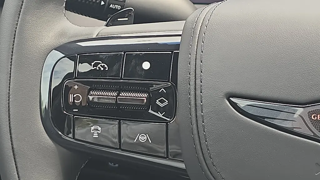 2026 Genesis G80 3.5T Prestige Black