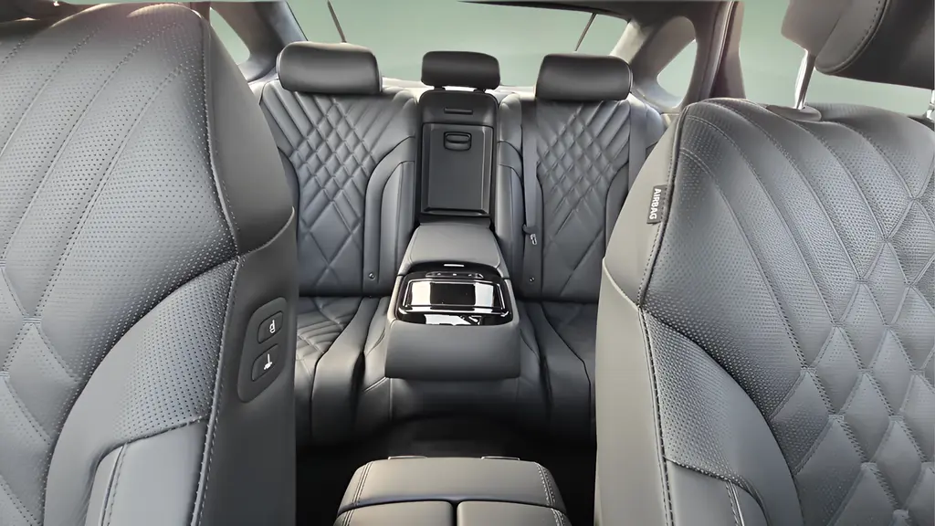 2026 Genesis G80 3.5T Prestige Black