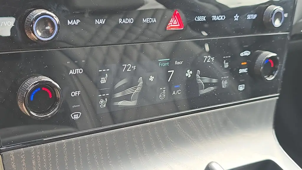 2026 Genesis G80 3.5T Prestige Black