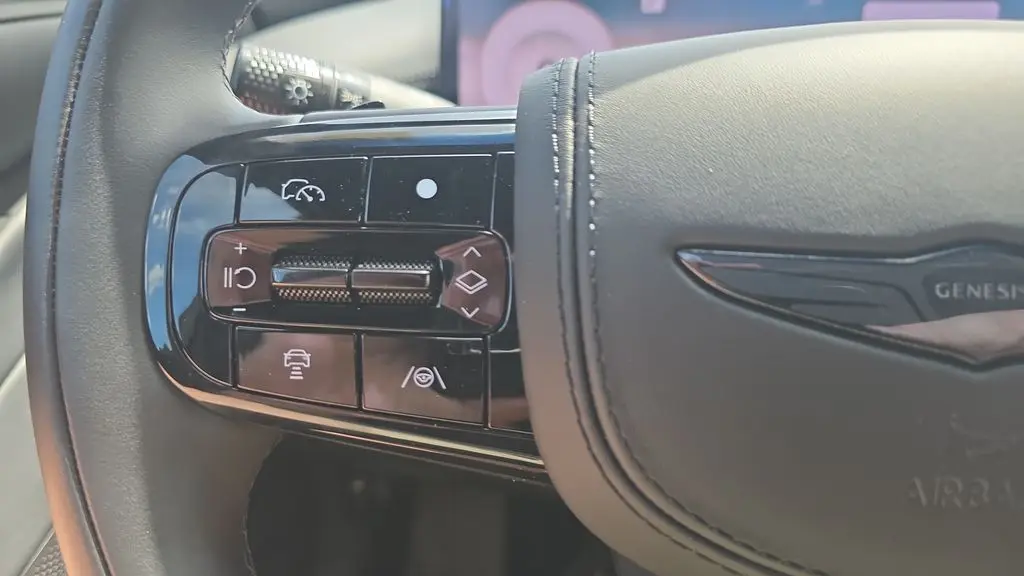 2026 Genesis G80 3.5T Prestige Black